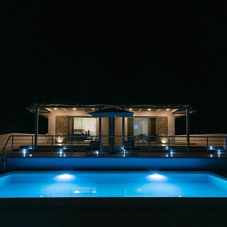 Anastasia'S Luxury Homes Kokkinos Pirgos Bagian luar foto