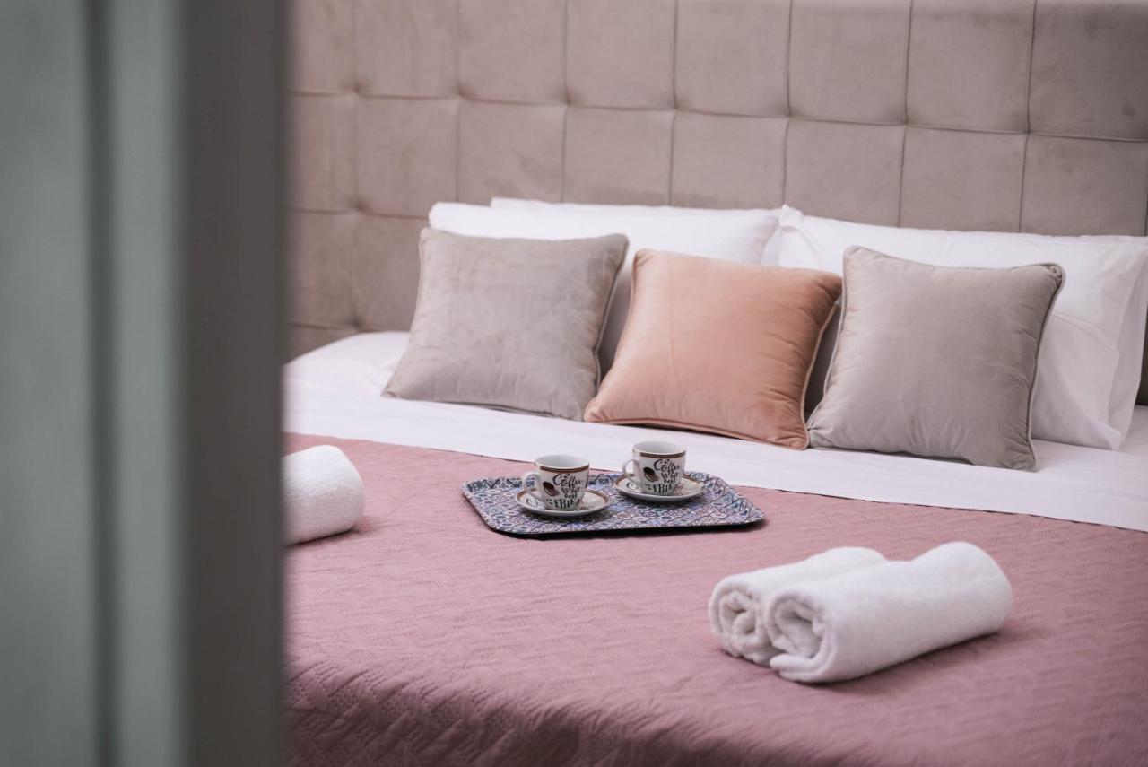 Anastasia'S Luxury Homes Kokkinos Pirgos Bagian luar foto