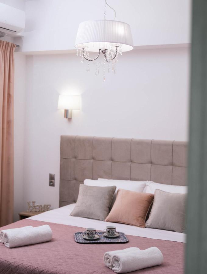 Anastasia'S Luxury Homes Kokkinos Pirgos Bagian luar foto