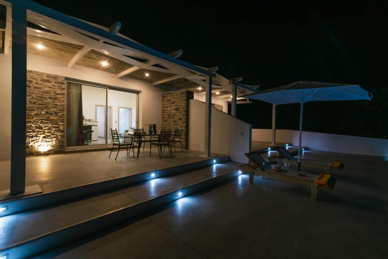 Anastasia'S Luxury Homes Kokkinos Pirgos Bagian luar foto