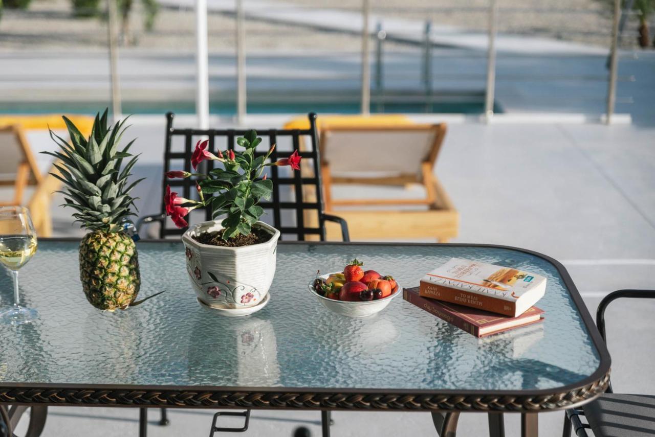 Anastasia'S Luxury Homes Kokkinos Pirgos Bagian luar foto