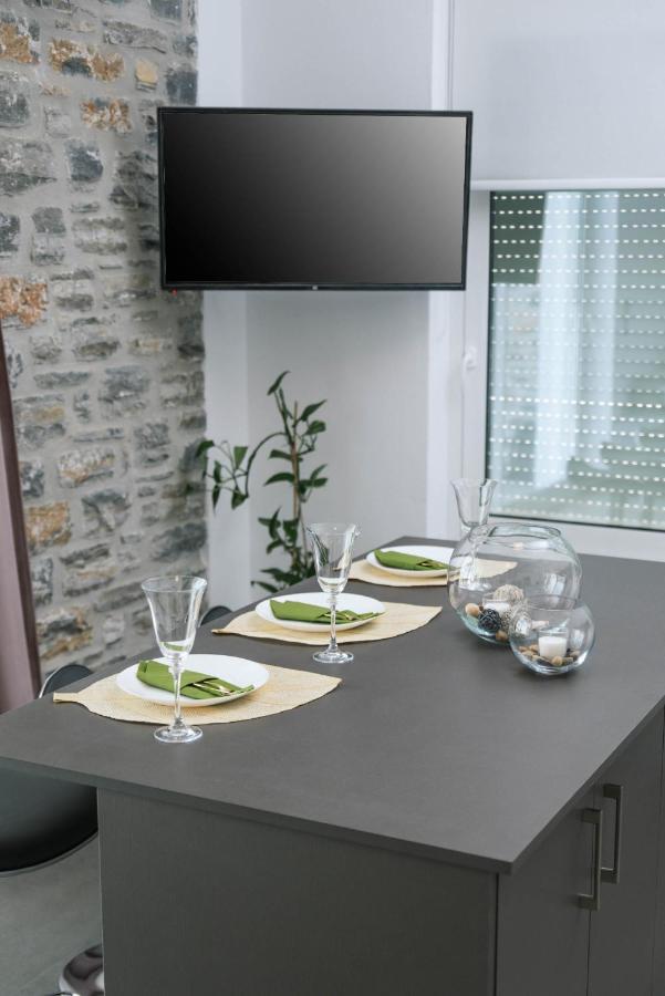 Anastasia'S Luxury Homes Kokkinos Pirgos Bagian luar foto