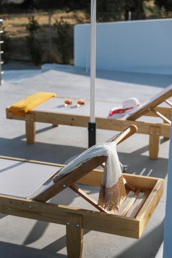 Anastasia'S Luxury Homes Kokkinos Pirgos Bagian luar foto