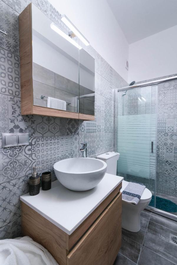Anastasia'S Luxury Homes Kokkinos Pirgos Bagian luar foto