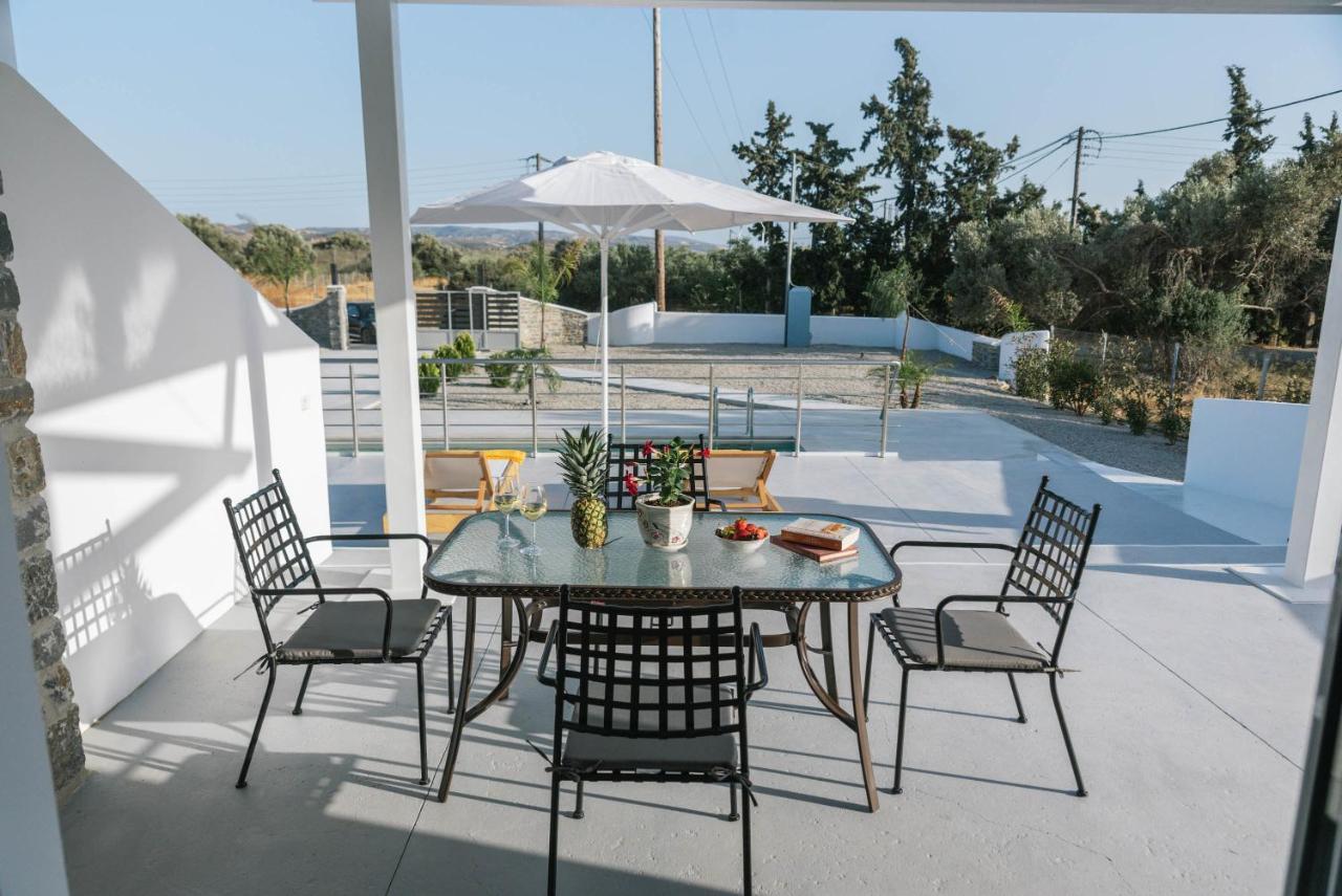 Anastasia'S Luxury Homes Kokkinos Pirgos Bagian luar foto