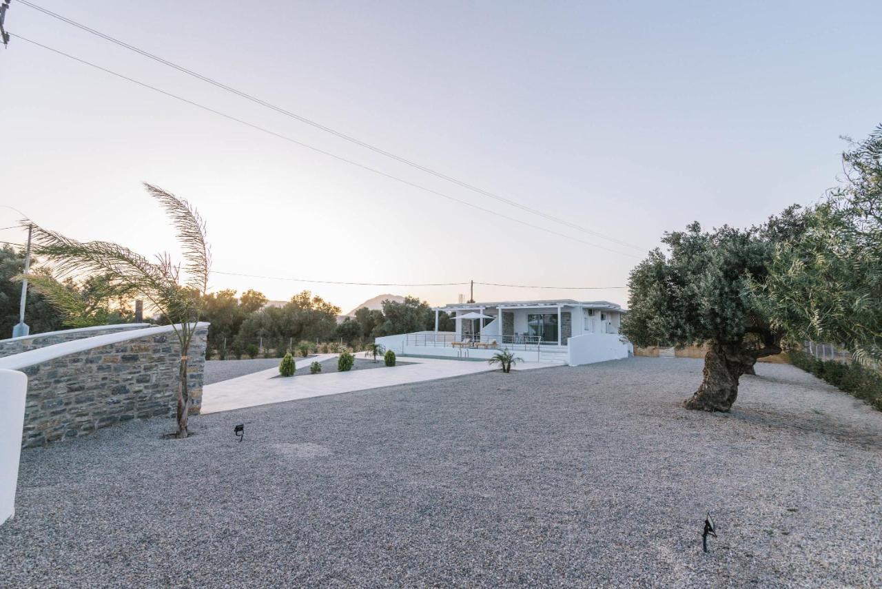 Anastasia'S Luxury Homes Kokkinos Pirgos Bagian luar foto