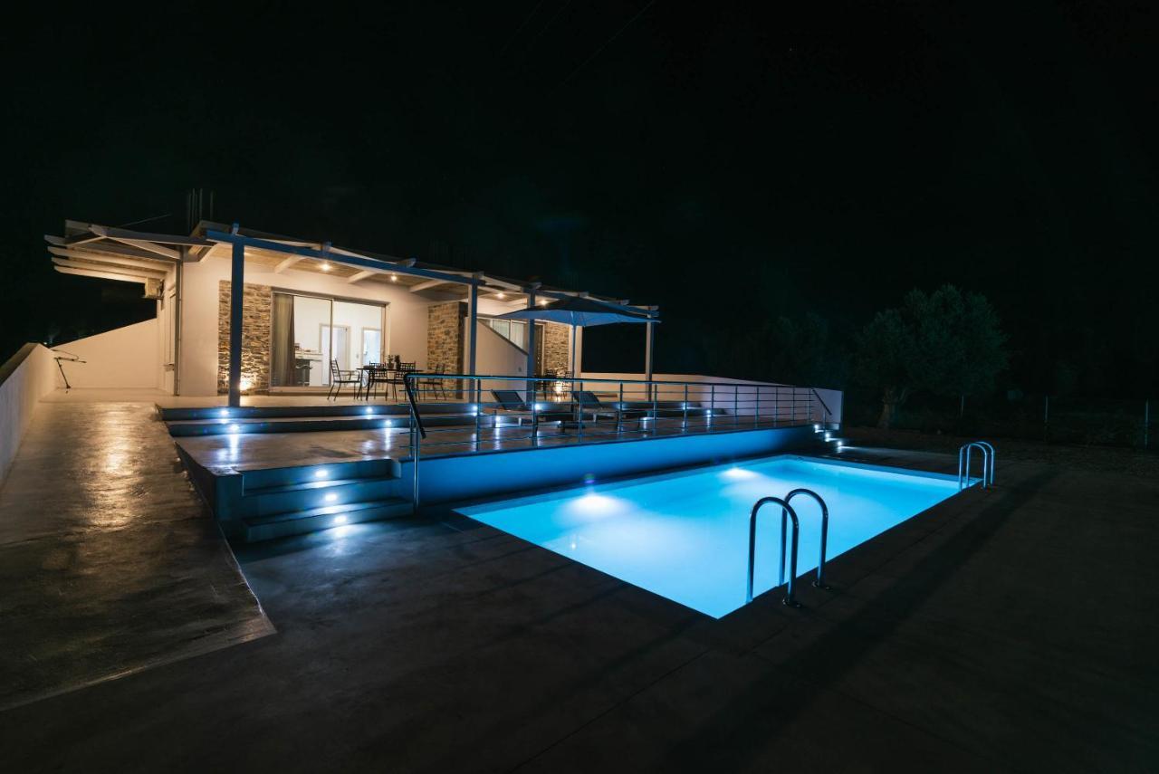 Anastasia'S Luxury Homes Kokkinos Pirgos Bagian luar foto