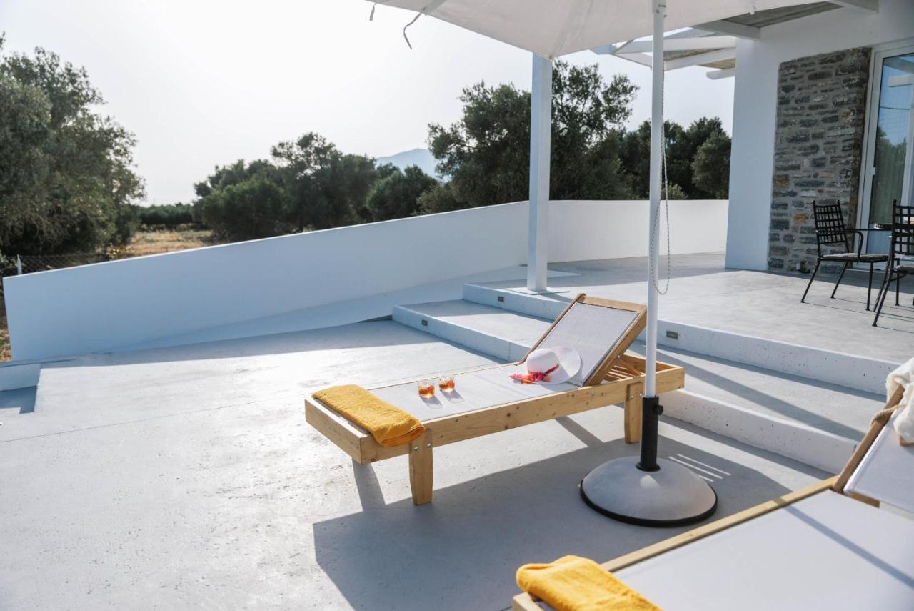 Anastasia'S Luxury Homes Kokkinos Pirgos Bagian luar foto