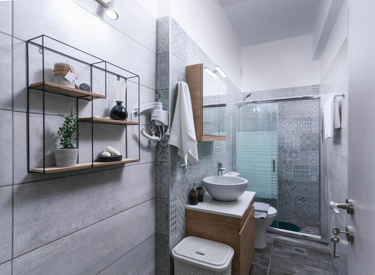 Anastasia'S Luxury Homes Kokkinos Pirgos Bagian luar foto