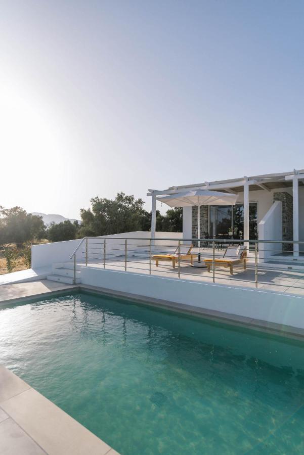 Anastasia'S Luxury Homes Kokkinos Pirgos Bagian luar foto