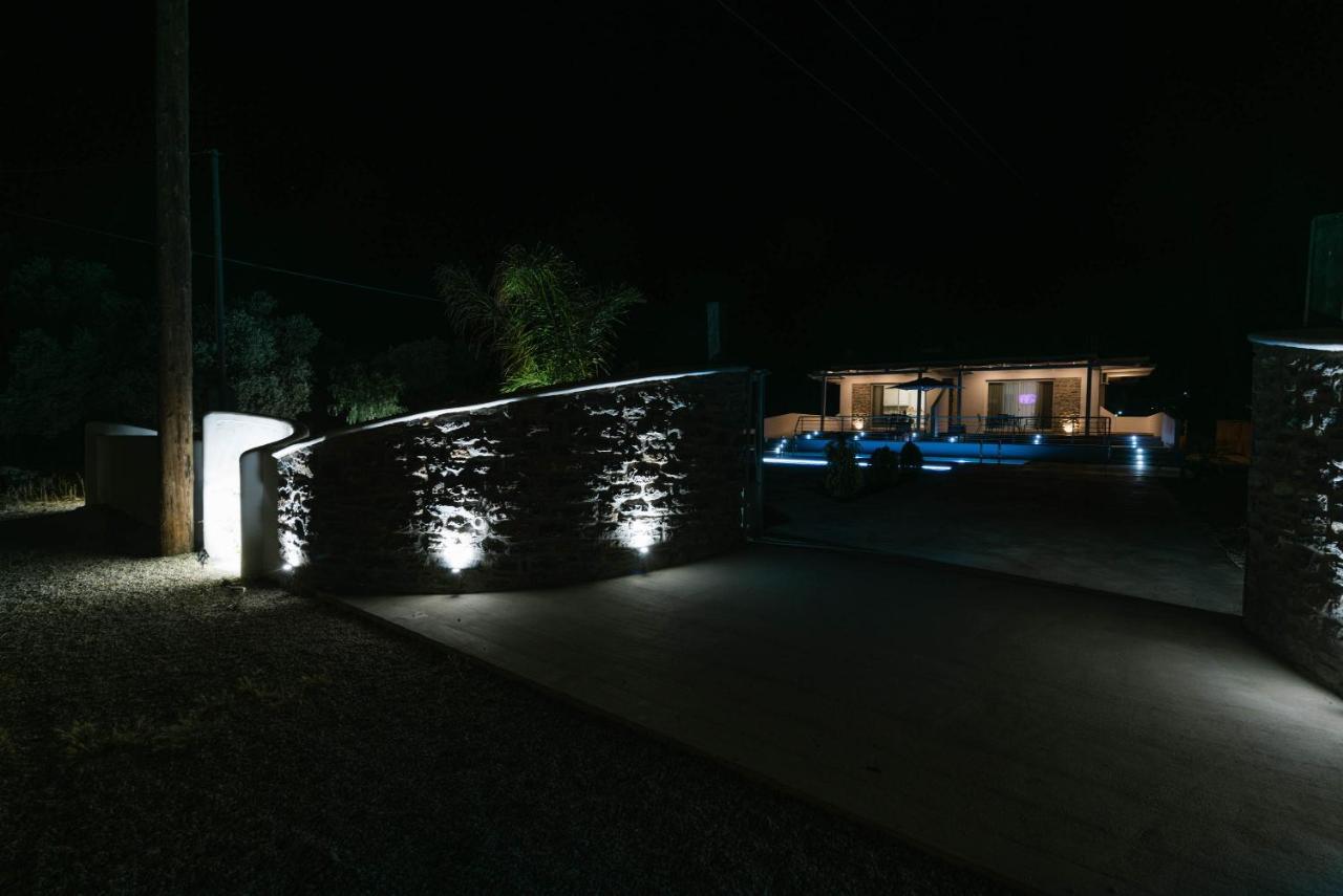 Anastasia'S Luxury Homes Kokkinos Pirgos Bagian luar foto