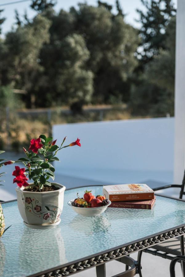 Anastasia'S Luxury Homes Kokkinos Pirgos Bagian luar foto