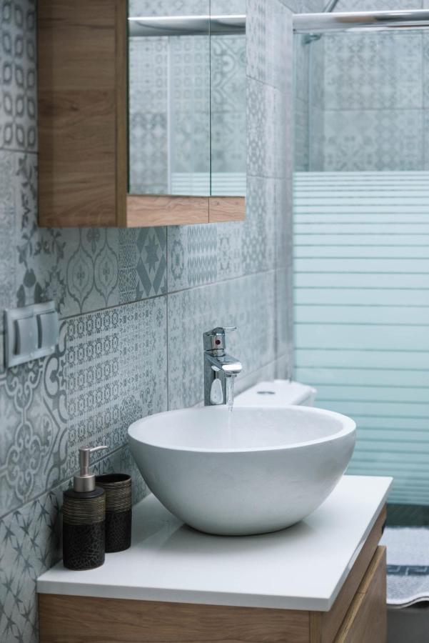 Anastasia'S Luxury Homes Kokkinos Pirgos Bagian luar foto