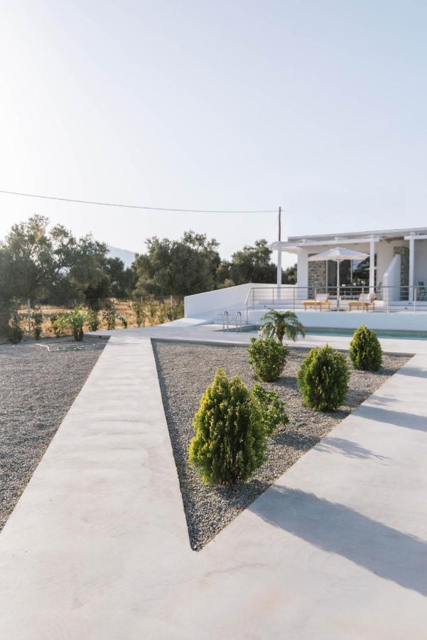 Anastasia'S Luxury Homes Kokkinos Pirgos Bagian luar foto