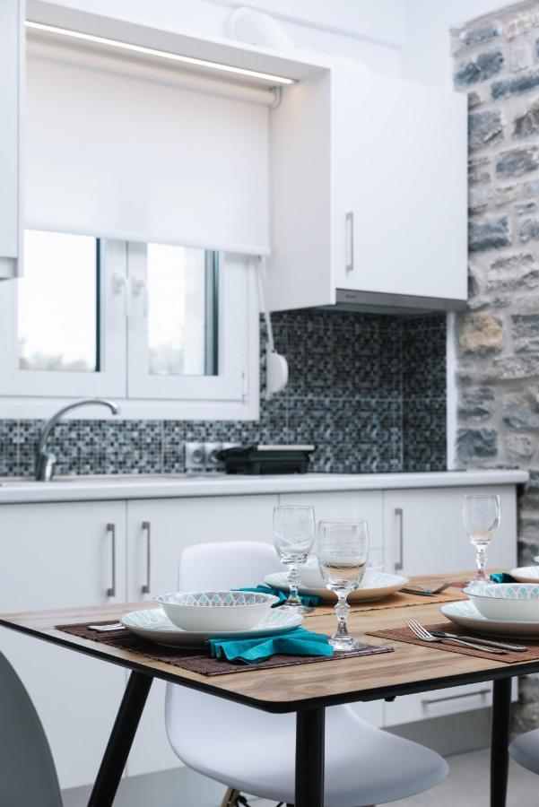 Anastasia'S Luxury Homes Kokkinos Pirgos Bagian luar foto