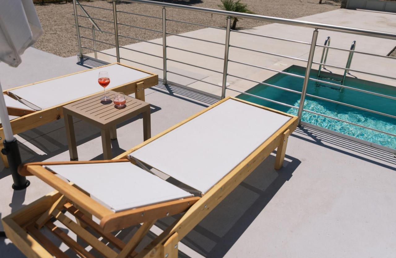 Anastasia'S Luxury Homes Kokkinos Pirgos Bagian luar foto