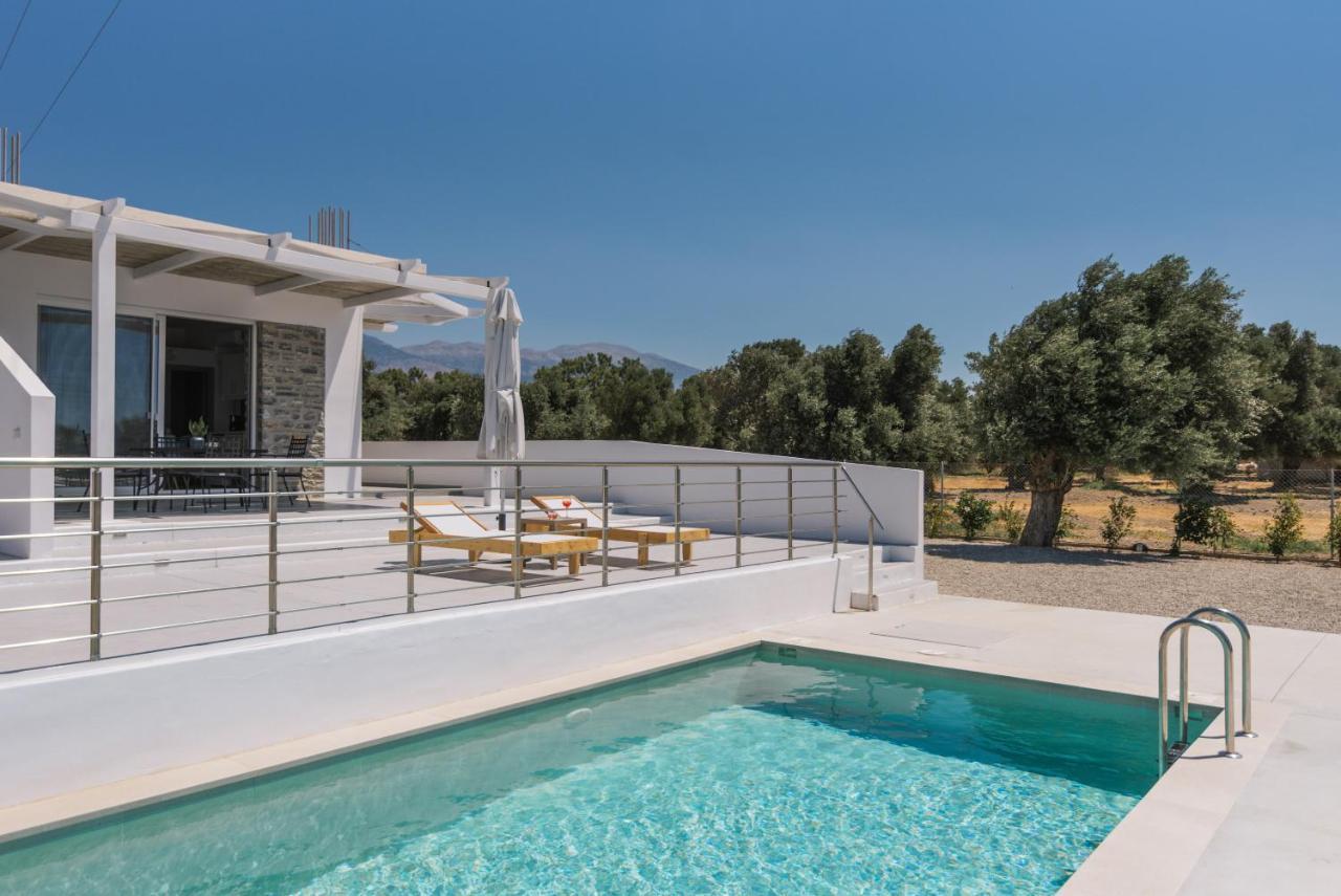Anastasia'S Luxury Homes Kokkinos Pirgos Bagian luar foto