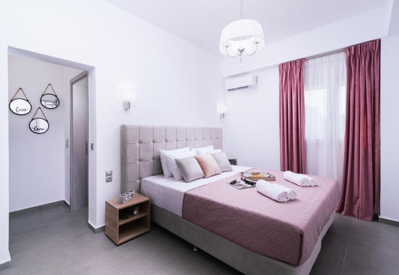 Anastasia'S Luxury Homes Kokkinos Pirgos Bagian luar foto