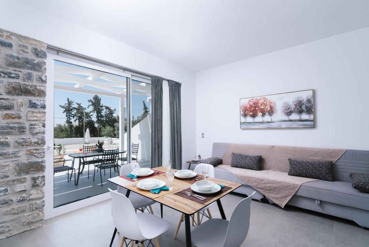 Anastasia'S Luxury Homes Kokkinos Pirgos Bagian luar foto