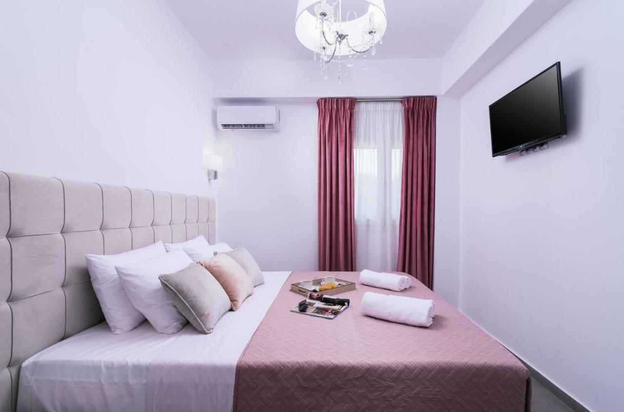 Anastasia'S Luxury Homes Kokkinos Pirgos Bagian luar foto