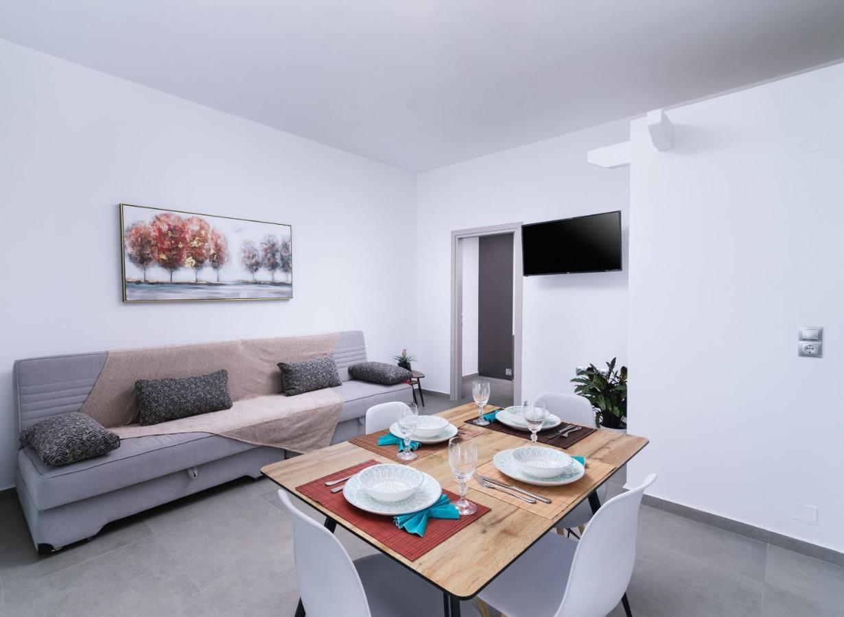 Anastasia'S Luxury Homes Kokkinos Pirgos Bagian luar foto