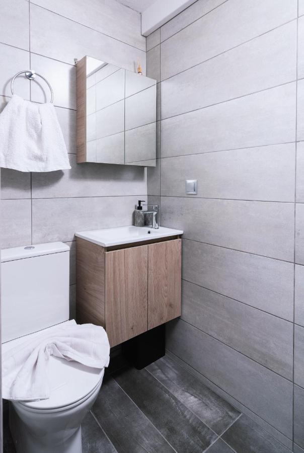 Anastasia'S Luxury Homes Kokkinos Pirgos Bagian luar foto
