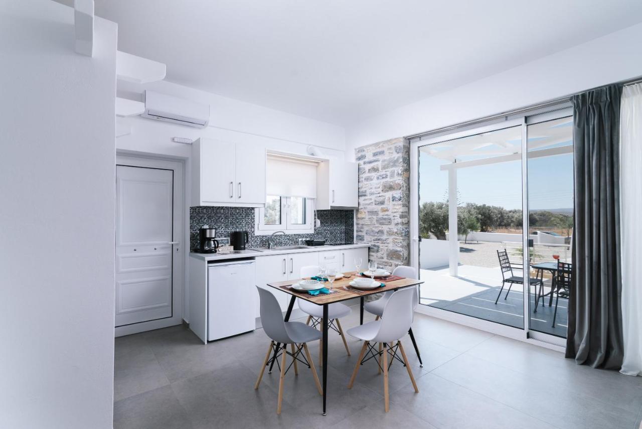 Anastasia'S Luxury Homes Kokkinos Pirgos Bagian luar foto